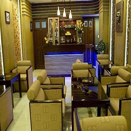 Hoang Vinh Hotel Хошимин Экстерьер фото