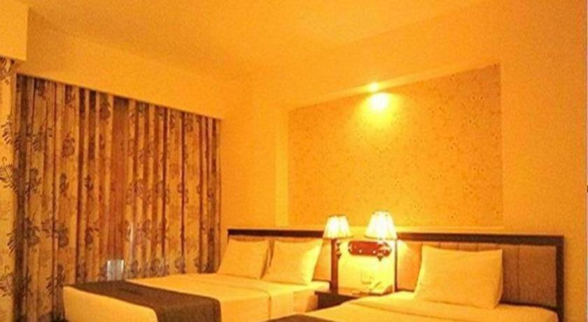 Hoang Vinh Hotel Хошимин Экстерьер фото
