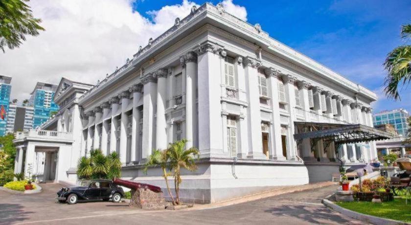 Hoang Vinh Hotel Хошимин Экстерьер фото
