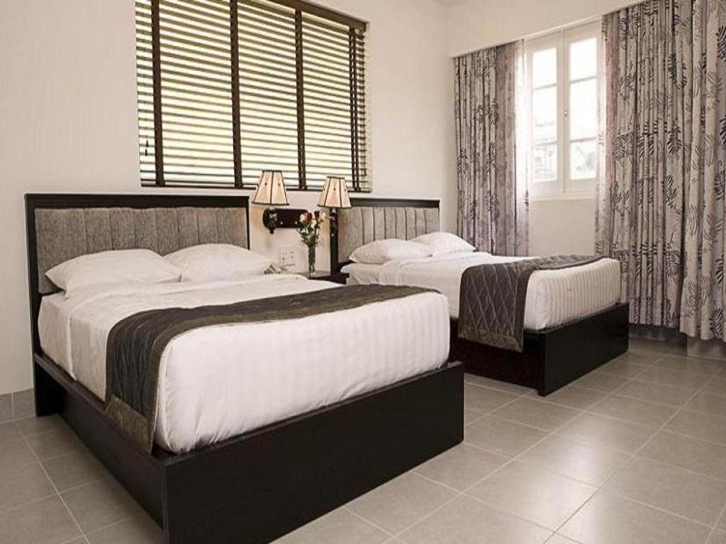 Hoang Vinh Hotel Хошимин Экстерьер фото