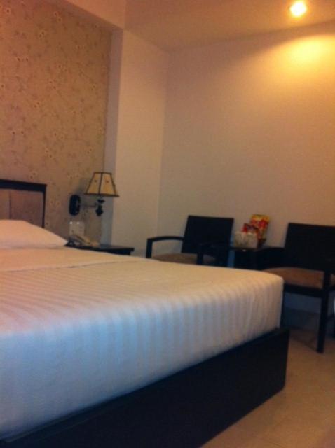 Hoang Vinh Hotel Хошимин Экстерьер фото
