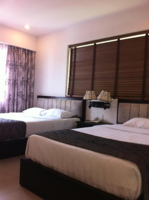 Hoang Vinh Hotel Хошимин Экстерьер фото