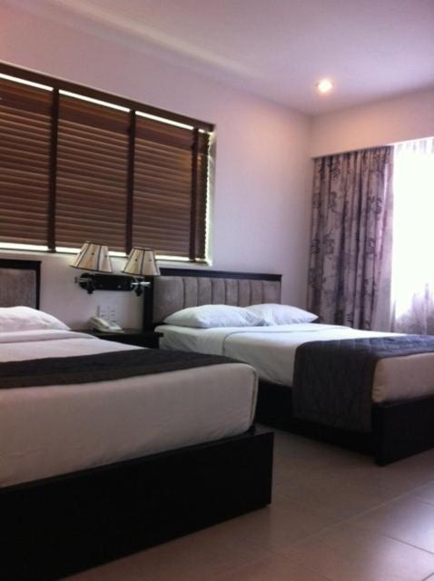 Hoang Vinh Hotel Хошимин Экстерьер фото