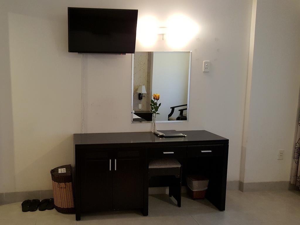Hoang Vinh Hotel Хошимин Экстерьер фото