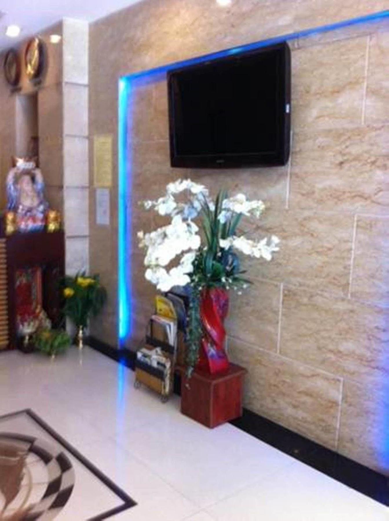 Hoang Vinh Hotel Хошимин Экстерьер фото