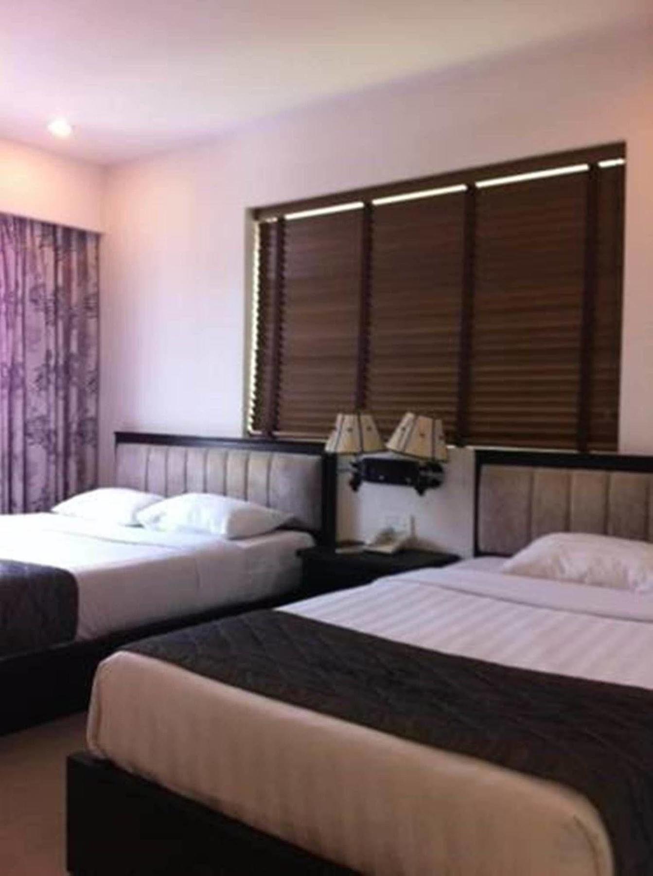 Hoang Vinh Hotel Хошимин Экстерьер фото