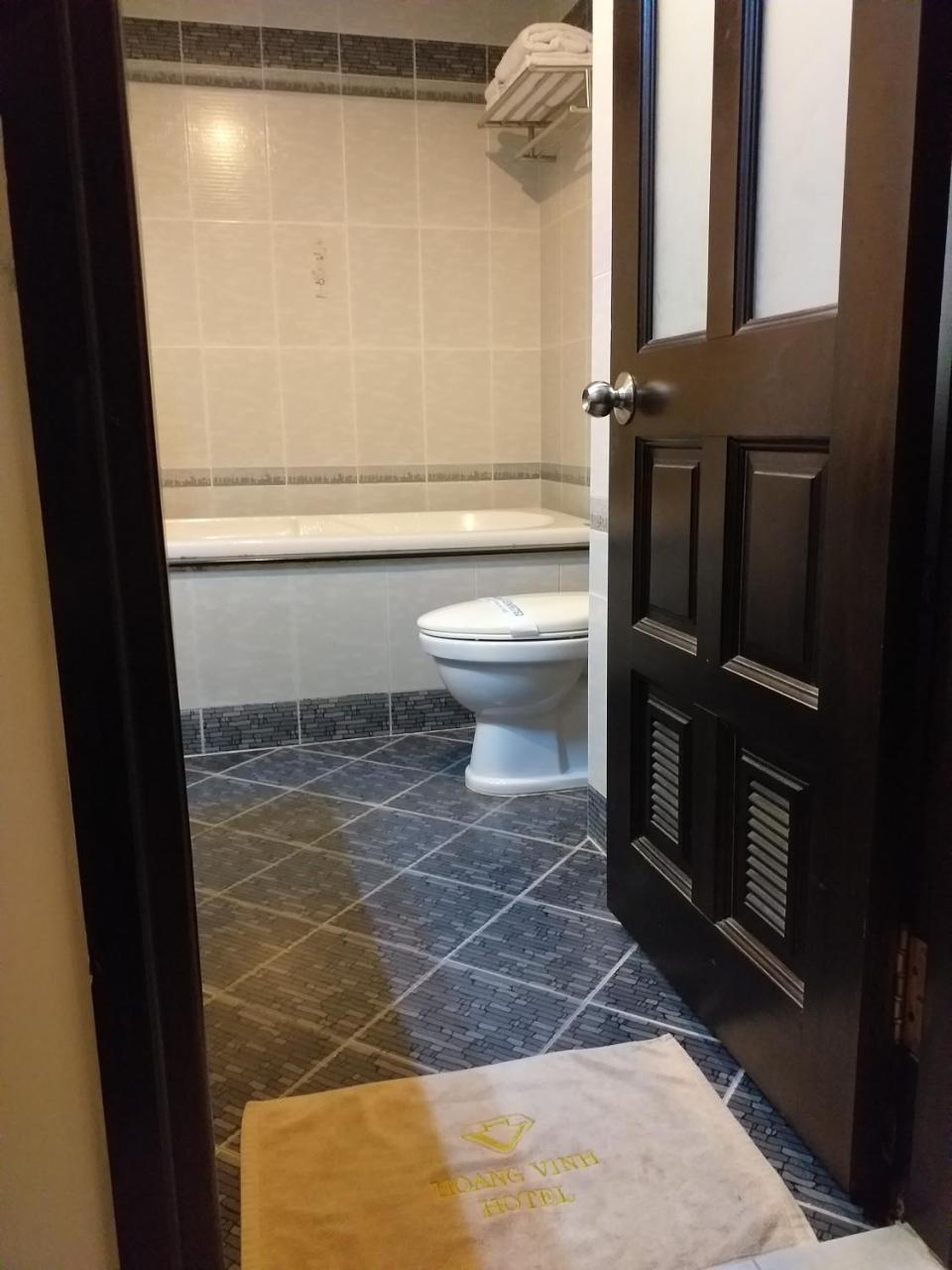 Hoang Vinh Hotel Хошимин Экстерьер фото